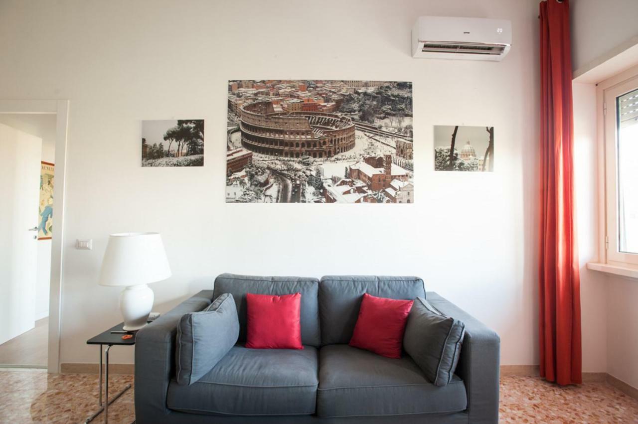 Dimora Vatican Clodio Roma Exterior foto